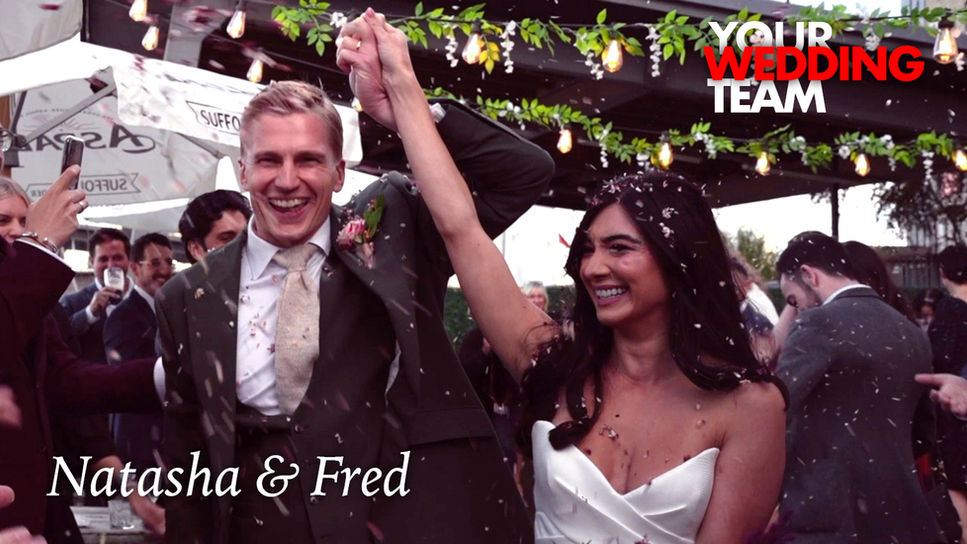 Natasha & Fred
